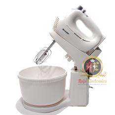Sharp Standing Mixer EM-S53-WH - Putih