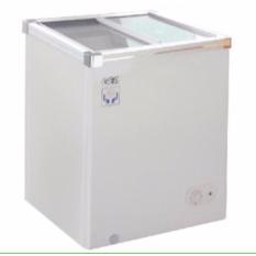 SLIDING FLAT GLASS FREEZER GEA SD-100