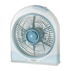 TERLARIS - ORIGINAL - Panasonic Box Fan / Kipas Angin Kotak 12 F-ER 303 Garansi
