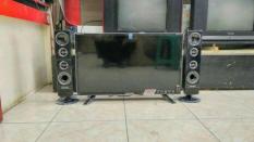 Tv LED Polytron 32T100 - Led Tv Polytron 32 Inch Usb Movie - Led Polytron 32T100 Speaker Tower