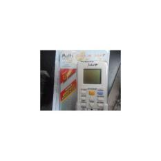 Unik Remot Remote AC Joker Multi Universal Panasonic Dan National Diskon