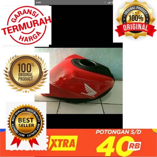 Kondom Tangki Cbr Facelift Gdm Lazada Indonesia