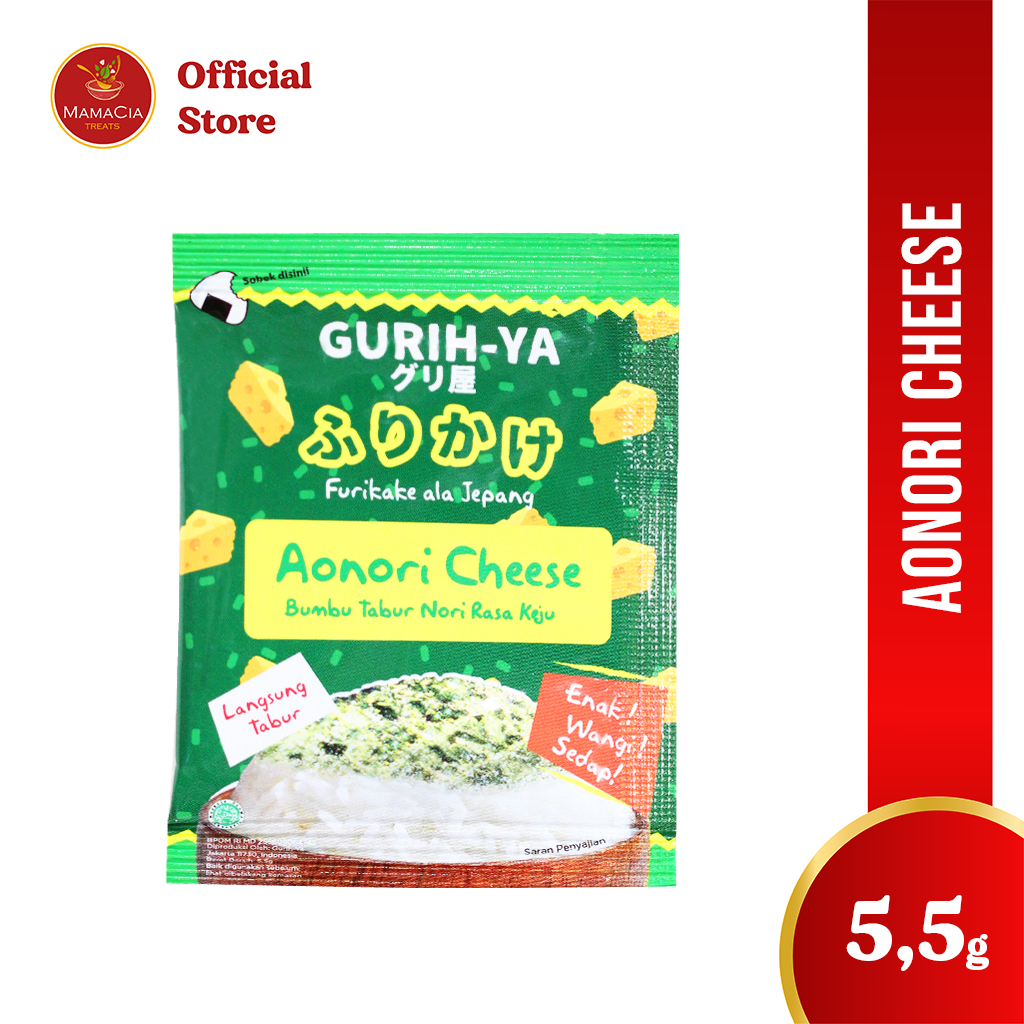 Gurih Ya Sachet Bumbu Tabur Nori Seaweed Gr Lazada Indonesia