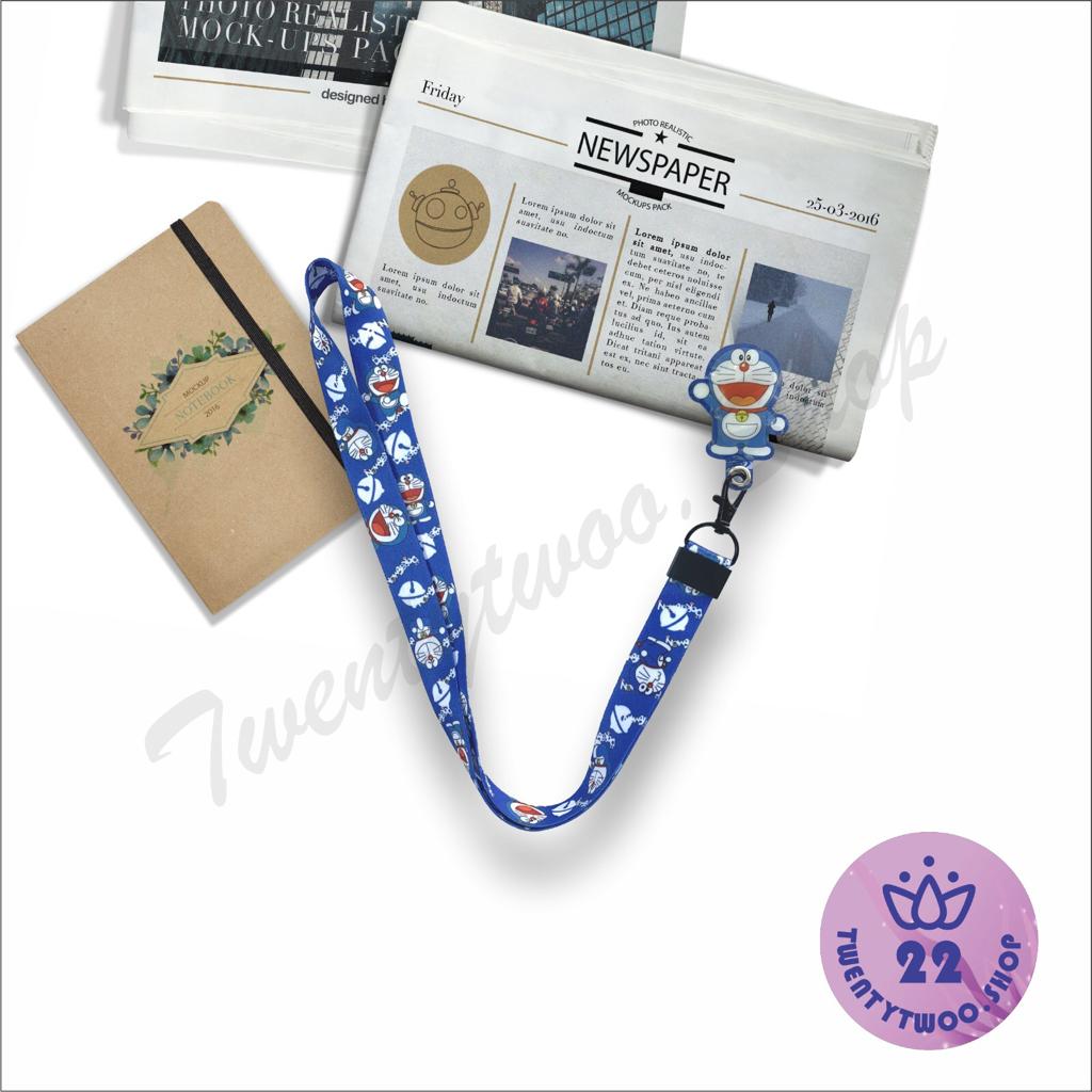 New Design Tali Strap Gantungan Hp Motif Branded Universal Lazada