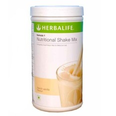 SHAKE Vanilla #HERBALIFE # pengganti makan & pelangsing