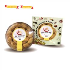 ina cookies - kue nastar - 500 gr - toples reguler - kue lebaran