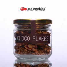 JNC Cookies In Jar - Choco Flakes
