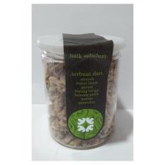 keripik jamur tiram jejamuran