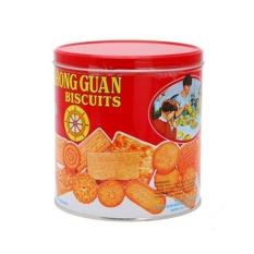 Khong Guan Biskuit Assorted Red Mini - 700 gr
