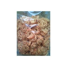 Krupuk Syahrini Pedas Cabe Merah Rasa Cikur