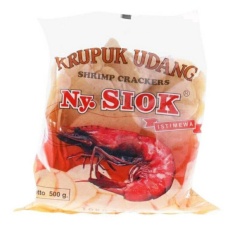 Krupuk Udang Ny Siok 500gr
