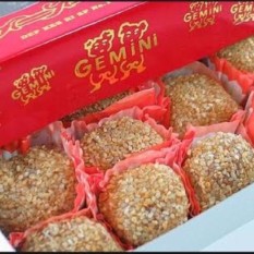 Kue MOACI MOCI MOCHI GEMINI Asli Semarang Isi 25 Original