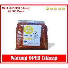 Mie Lidi Aneka Rasa- Mie Lidi Rasa Extra Pedas