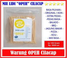 Mie Lidi Murah / Mie Lidi Cilacap Rasa Pizza