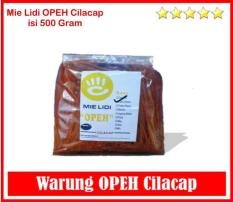 Mie Lidi Murah / Mie Lidi OPEH Cilacap / Rasa Jagung Bakar