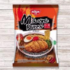 Nissin Mikuya Japanese Curry Ramen - 1 pcs