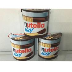 nutella go