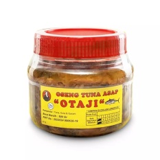 Otaji Oseng Tuna Asap 500gram - Original