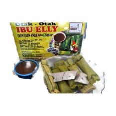 Otak Otak Ibu Elly - Ikan Tenggiri - Cemilan Makassar