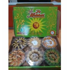 Paket Kue Lebaran Terlaris 2017