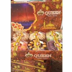 Paket Kue Lebaran Terlaris Merk QUEEN Langsung Dari Pabrik