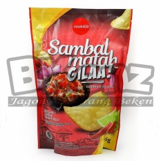 Rasalokal Keripik Singkong Sambal Matah Oleh-Oleh Surabaya