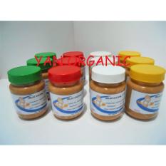 SELAI KACANG ORGANIC SELAI KACANG ORGANIK , SELE KACANG TANPPA BAHAN PENGAWET