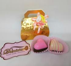 Souvenir Coklat - Double Praline DPK.02