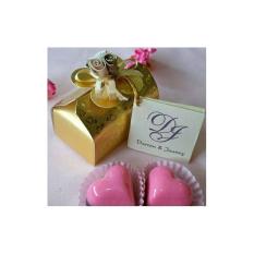 Souvenir Coklat - Double Praline ( Dpk.03 )