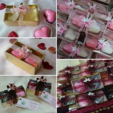 Souvenir Coklat - Double Praline (Dpk.06)