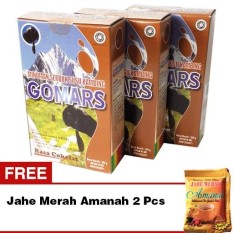 Susu Kambing Etawa Gomars Coklat Bergaransi