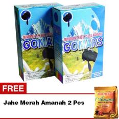 Susu Kambing Etawa Gomars Original Bergaransi