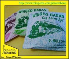 wingko babad cap kereta api asli semarang d mulyono rasa campur
