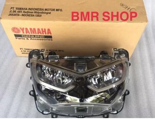 Reflektor Mika Lampu Depan Yamaha Nmax New B6h Original Koito Lazada