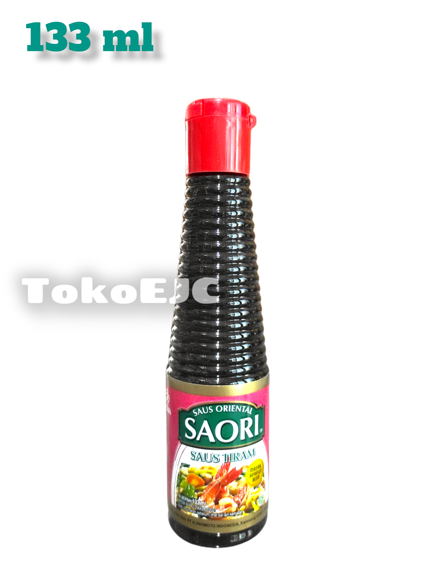 Saori Saus Tiram Ajinomoto Oyster Sauce Botol Liter Ml Ml