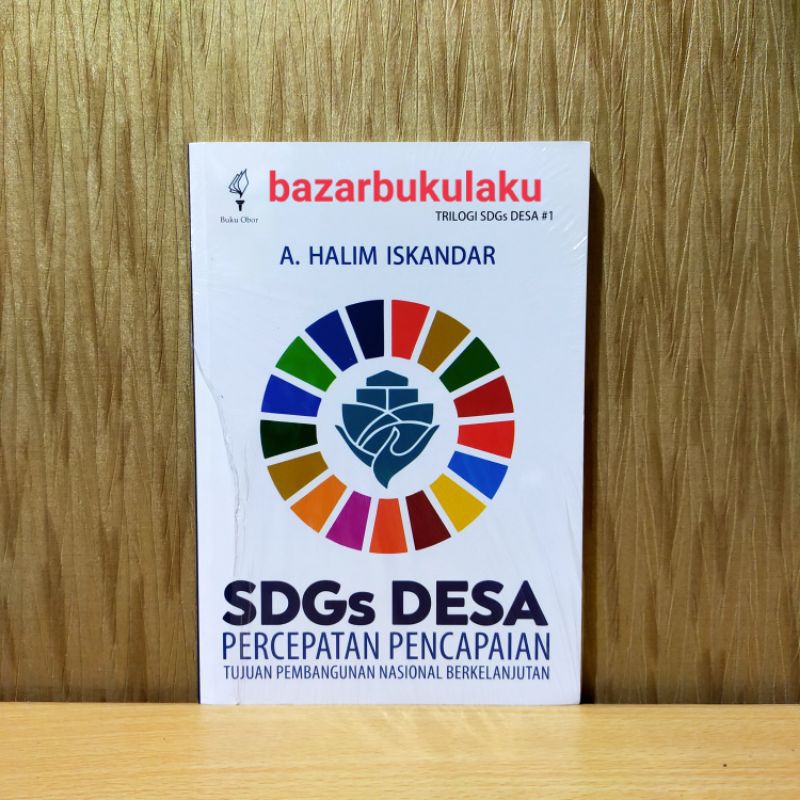 BUKU ORI SDGs DESA Percepatan Pencapaian Tujuan Pembangunan