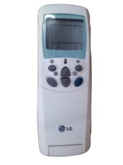 LG Remot Control AC - Putih