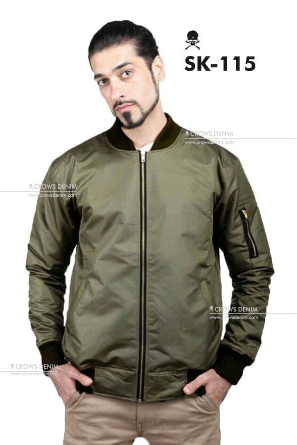 Jaket Jokowi Korean Style SK - 115 / jk0t1241