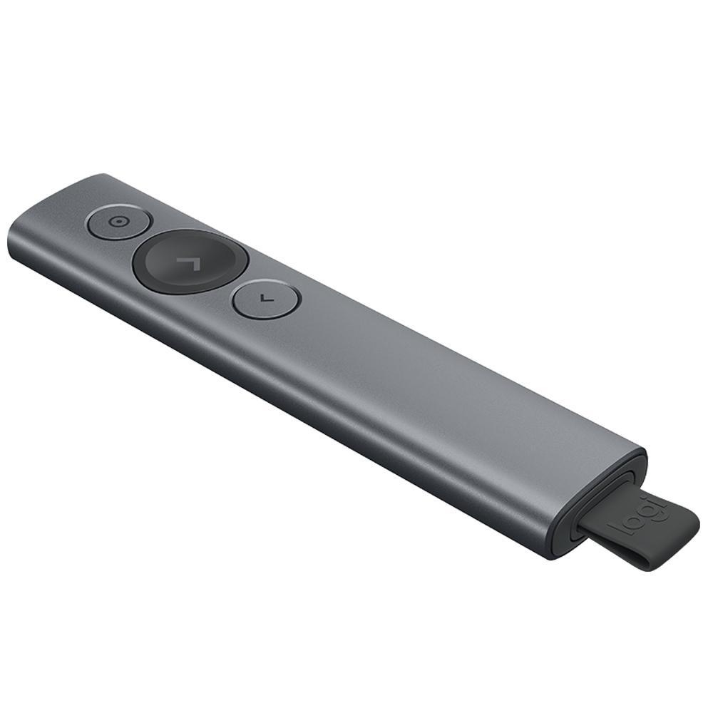 LOGITECH Spotlight Presentation Remote Slate