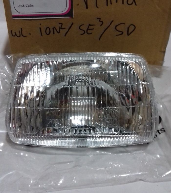 Reflektor Lampu Depan Honda Astrea Prima Star Headlamp Head Lamp