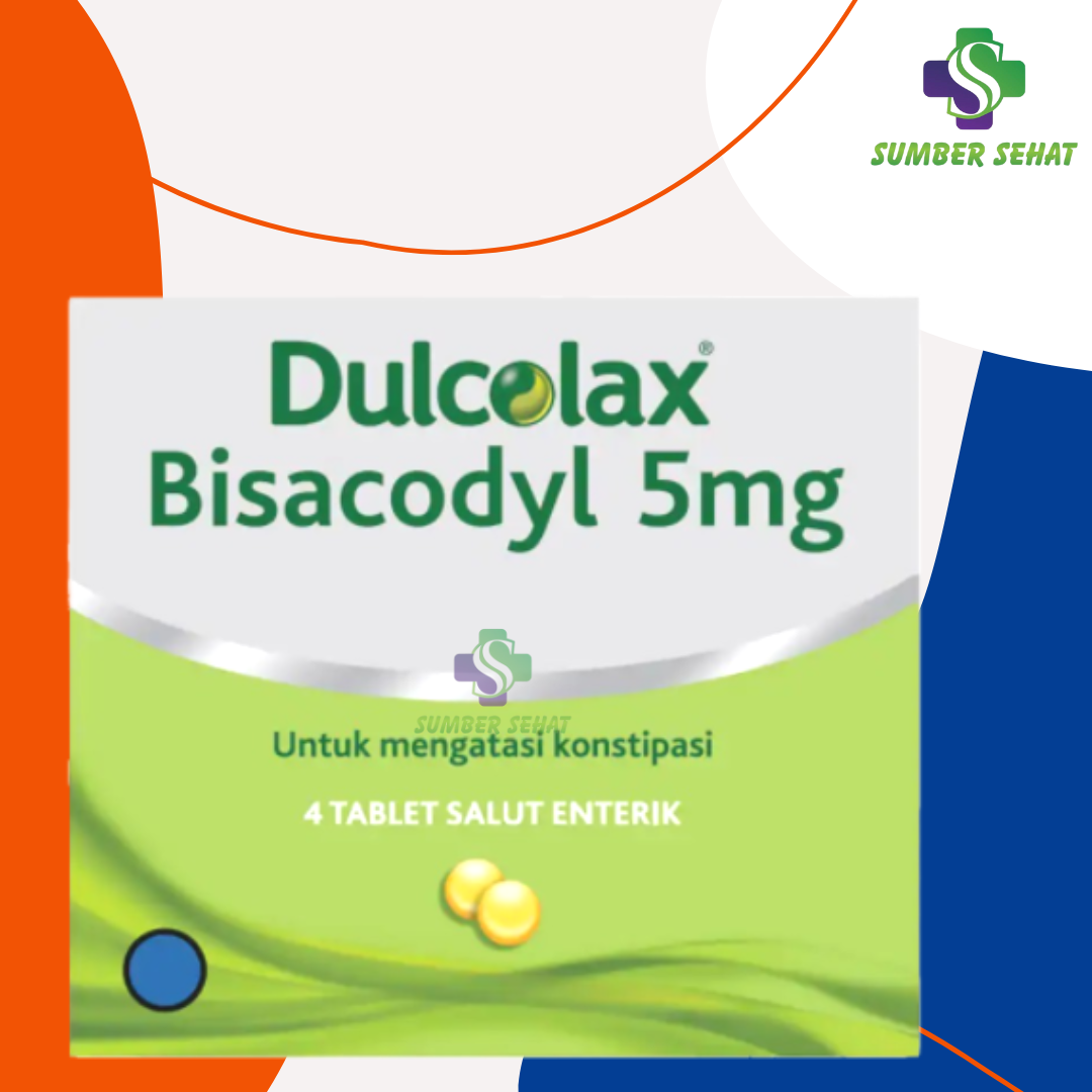 DULCOLAX STRIP 4 TABLET Lazada Indonesia