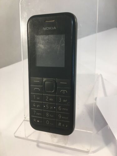 HP JADUL LAYAK PAKAI NOKIA 105 2015 DUAL SIM SECOND ORIGINAL