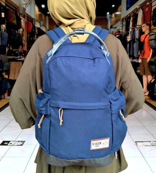 Ransel Eiger X Aster Nav Ransel Tas Punggung Backpack Ransel