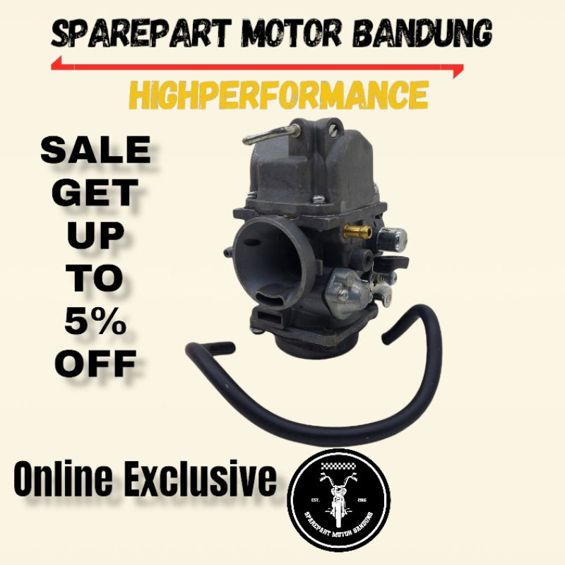 Karburator Carburator Yamaha Scorpio Scorpio Z Kualitas Terbaik