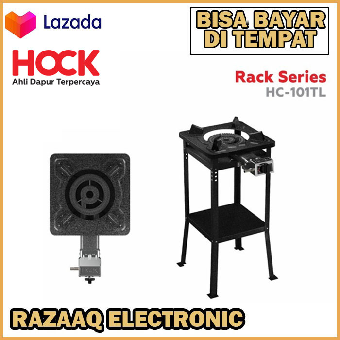 Hock Hc Tl Kompor Gas Rack Series Lazada Indonesia