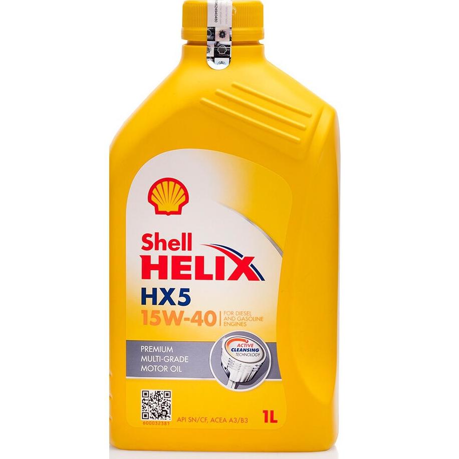 Oli Shell Helix Hx Liter W Oil Shell Original Asli Ori Hx