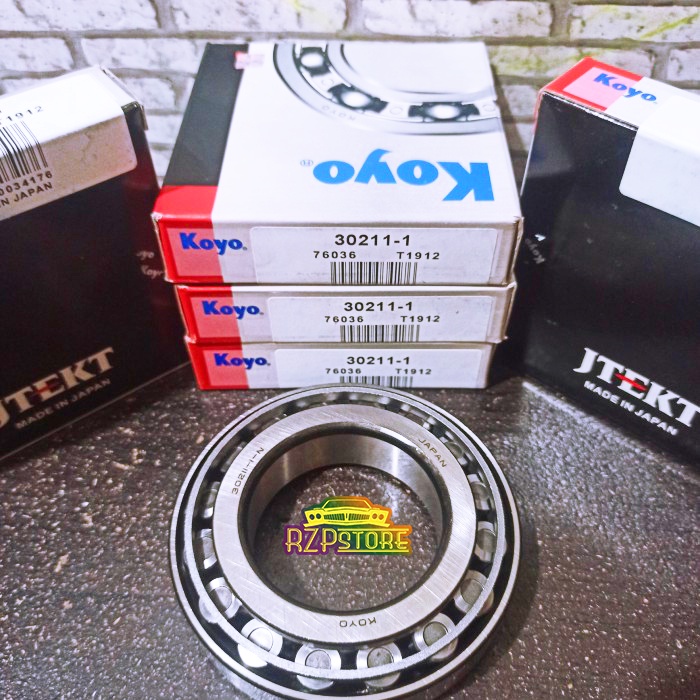 Bearing Laher Roda Belakang Luar Ps Ps Ps Turbo Canter