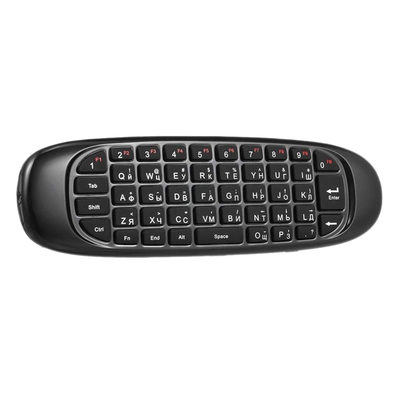 English Version G Mini Fly Air Mouse Wireless Keyboard Remote