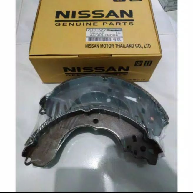 KAMPAS REM BELAKANG NISSAN GRAND LIVINA BRAKE SHOE GRAND LIVINA