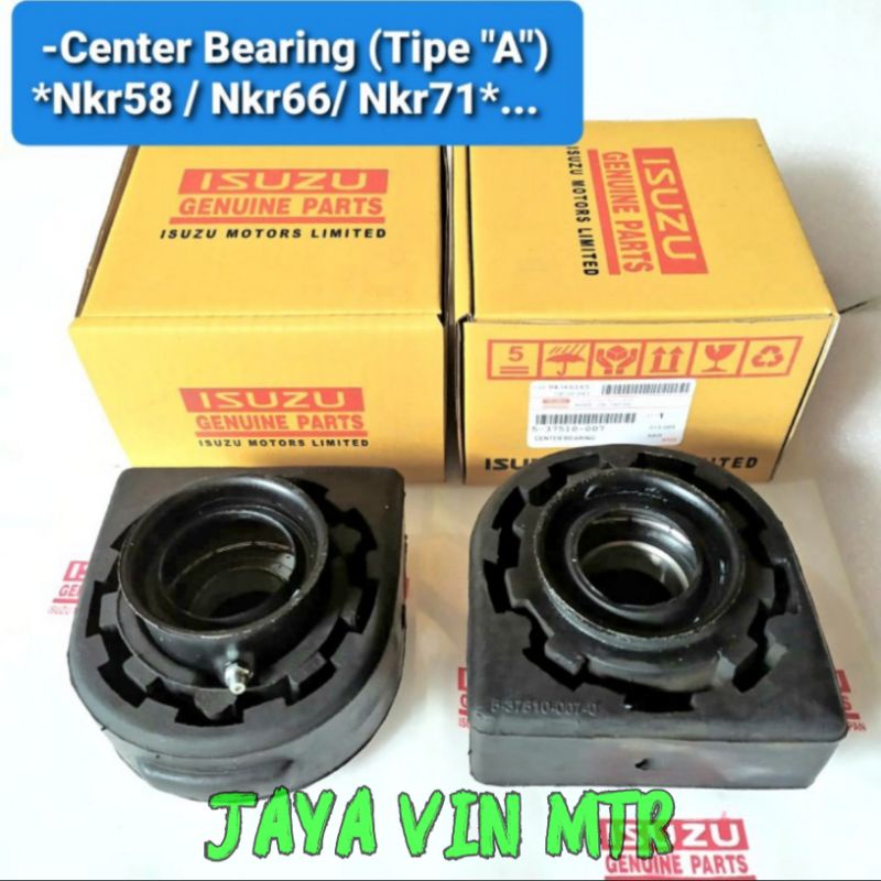 Center Bearing Lahar Gantung Joint Kopel Nkr Nkr Nkr